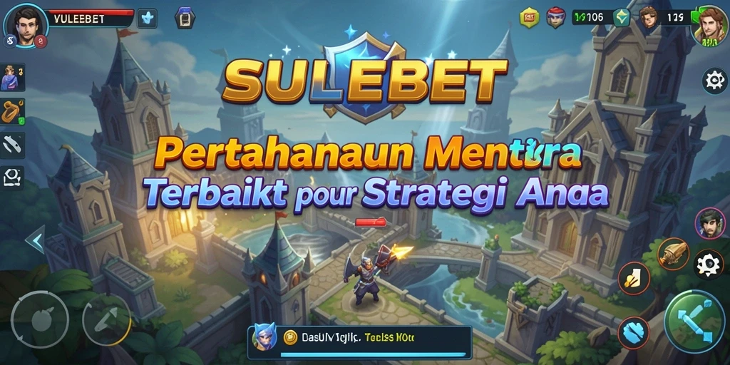 Tampilan gameplay SULEBET yang menegangkan dan penuh strategi.